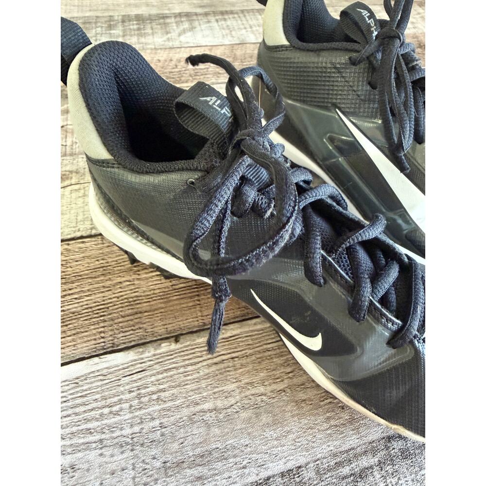Kids Nike Baseball/T-Ball Cleats Size 4Y - Picture 8 of 10